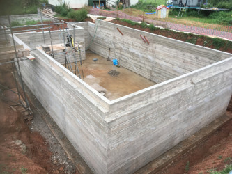 waterproof concrete